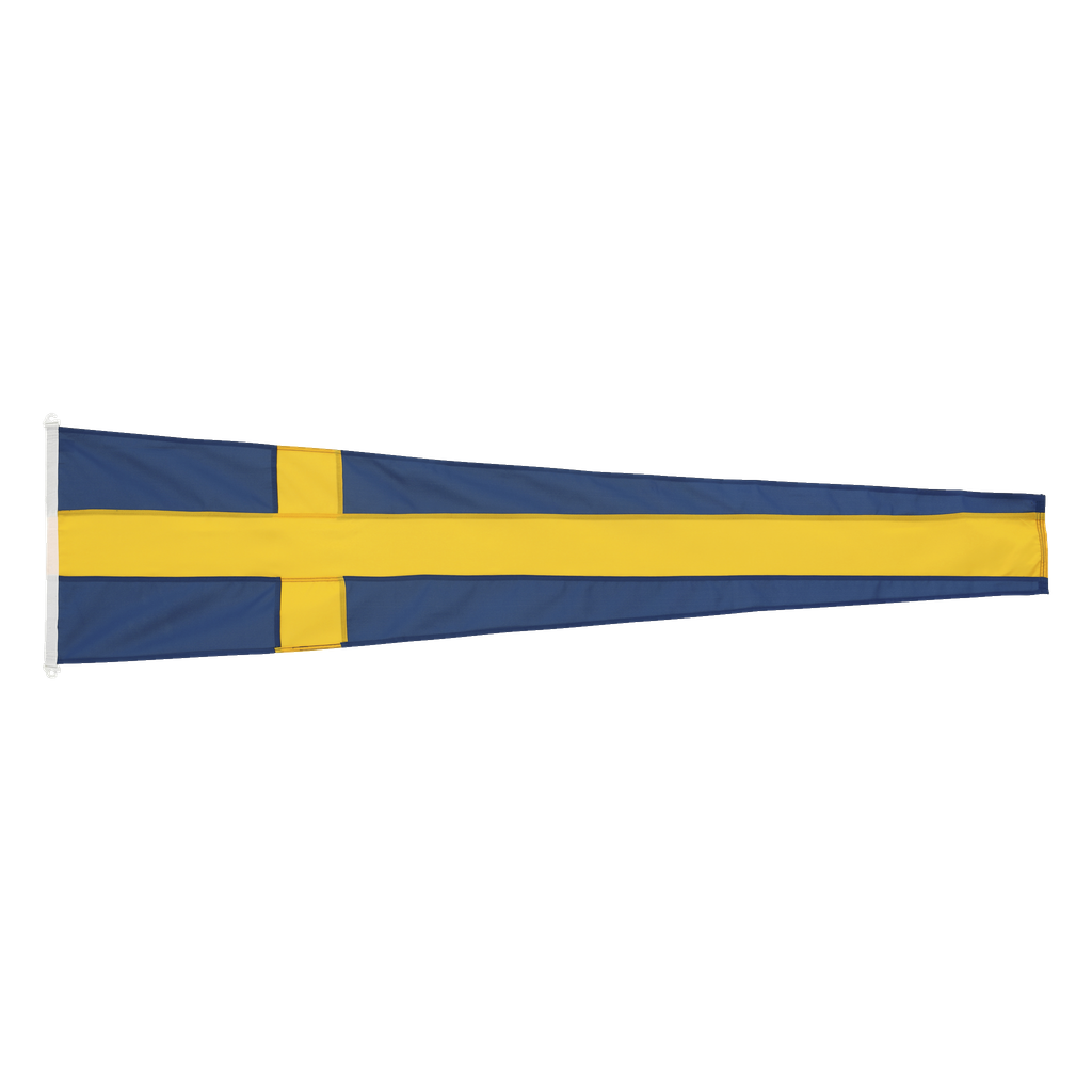 Adela Schwedischer Kreuzwimpel