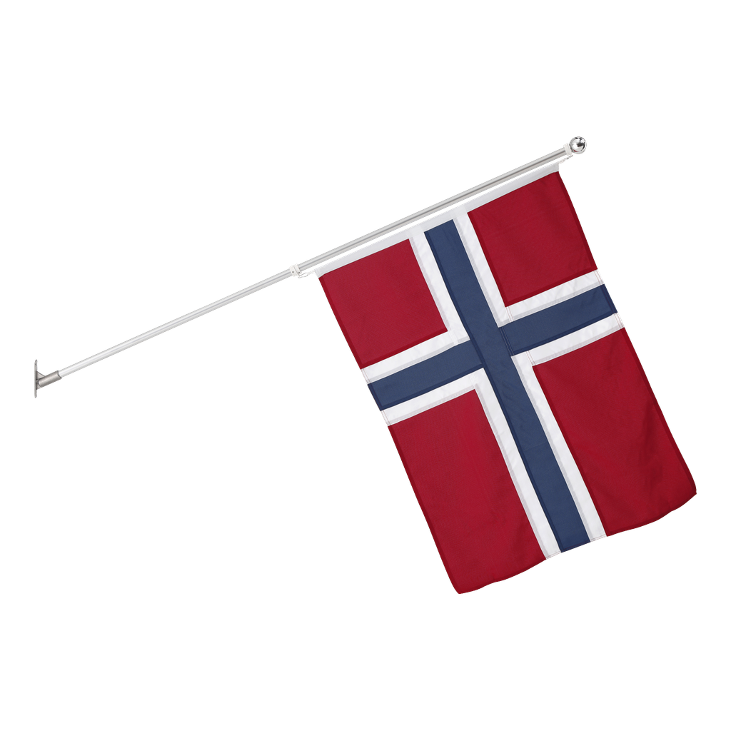 Adela Norsk fasadflagga