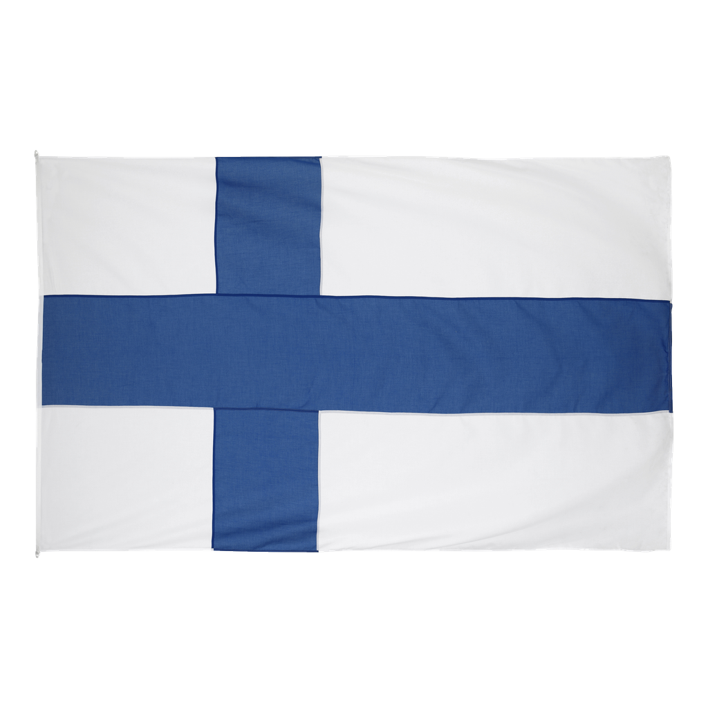 Adela Finnische Flagge