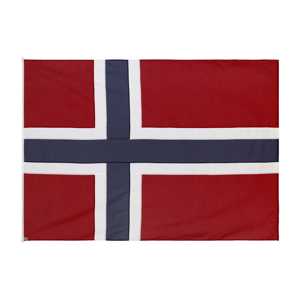 Adela Norwegische Flagge