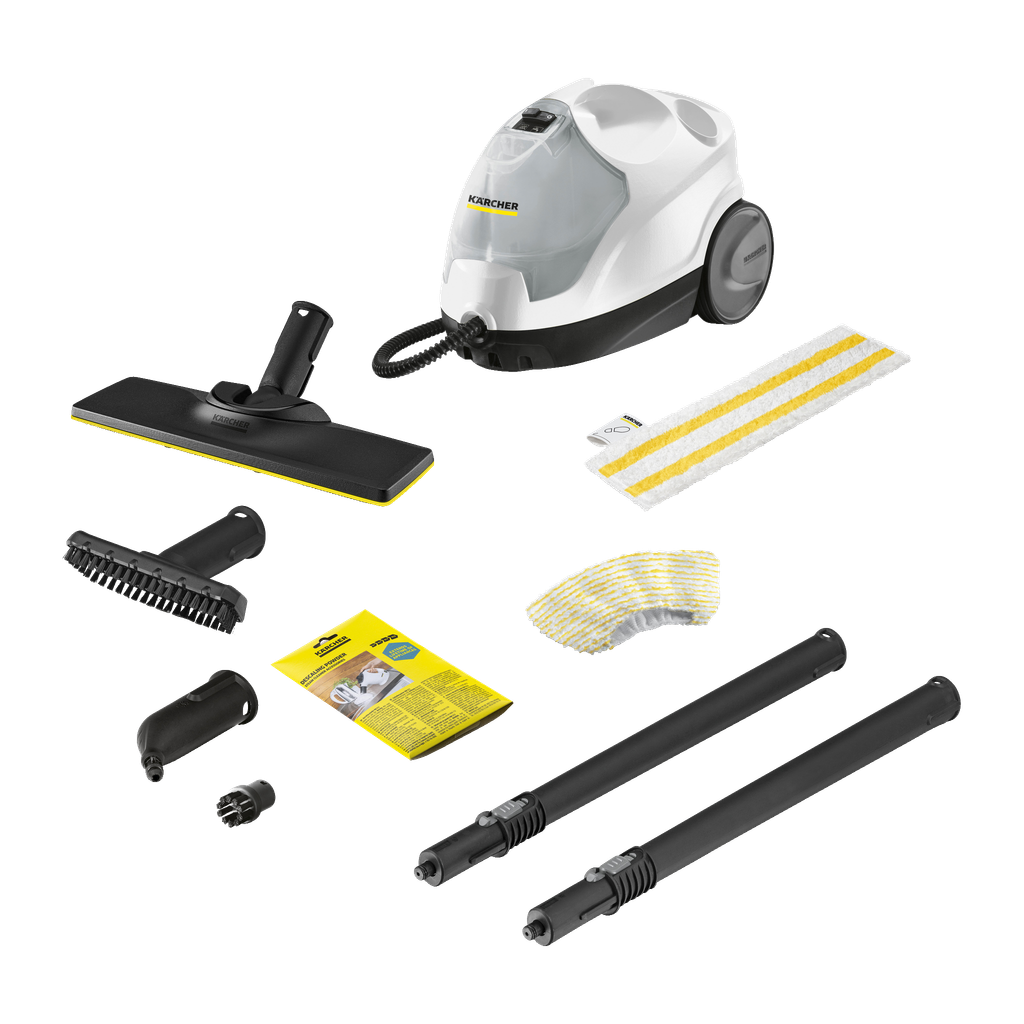 Kärcher Höyrypesuri 9 osaa