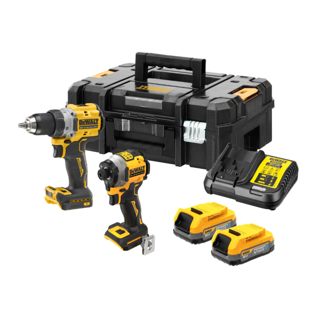 DeWalt Verktygspaket 5 delar