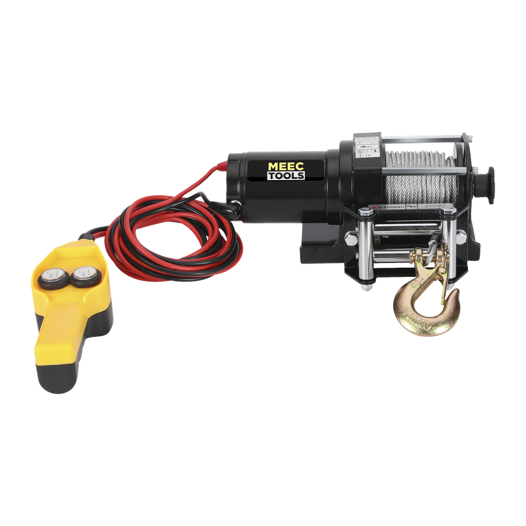 Meec Tools Seilwinde elektrisch