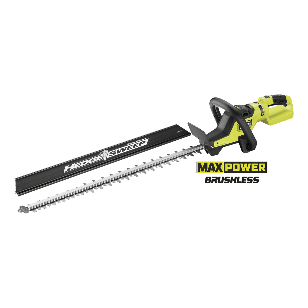 Ryobi MAX POWER Batteridrevet hekksaks
