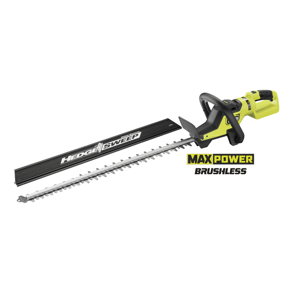 Ryobi MAX POWER Batteridrevet hekksaks