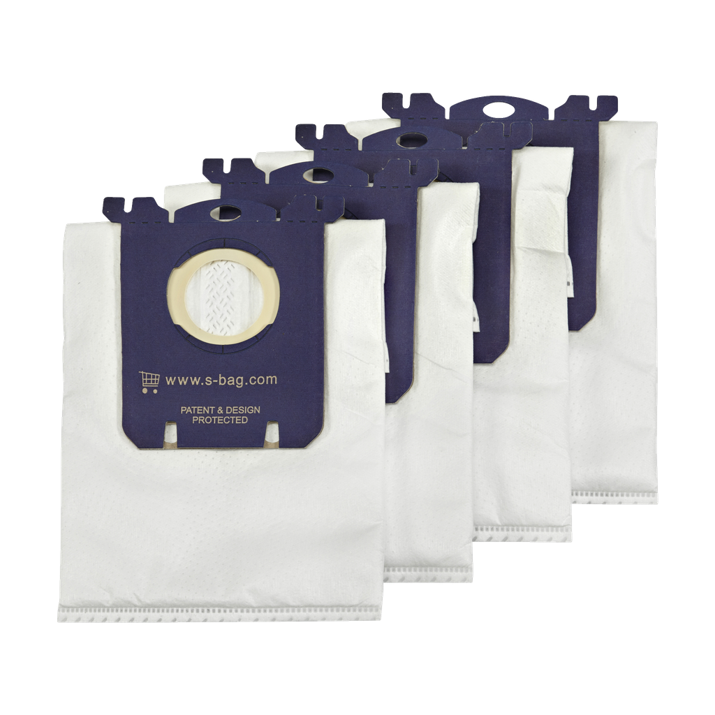 Electrolux Støvsugerposer 4-pk