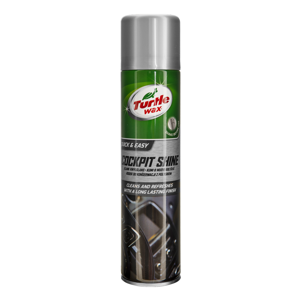 Turtle Wax Vinyylin kiillotusaine