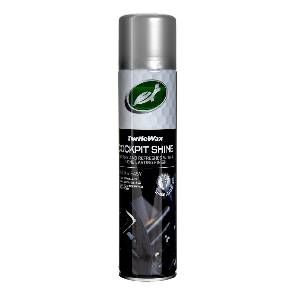 Turtle Wax Vinyylin kiillotusaine