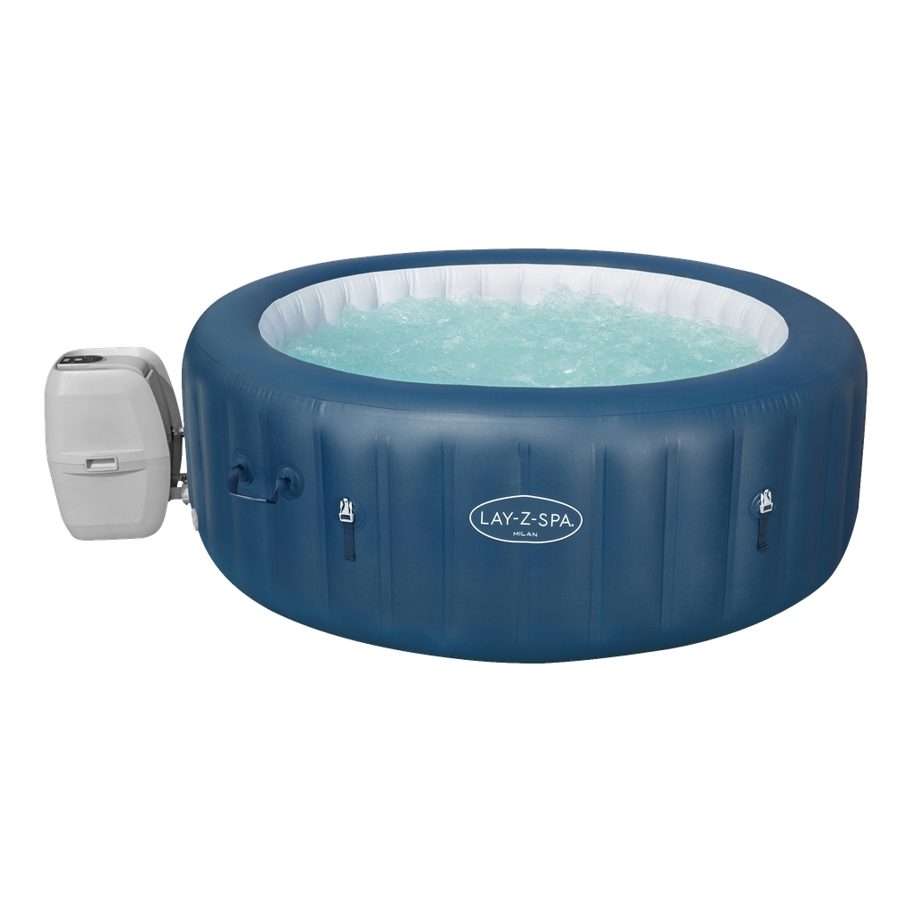 Bestway Whirlpool aufblasbar