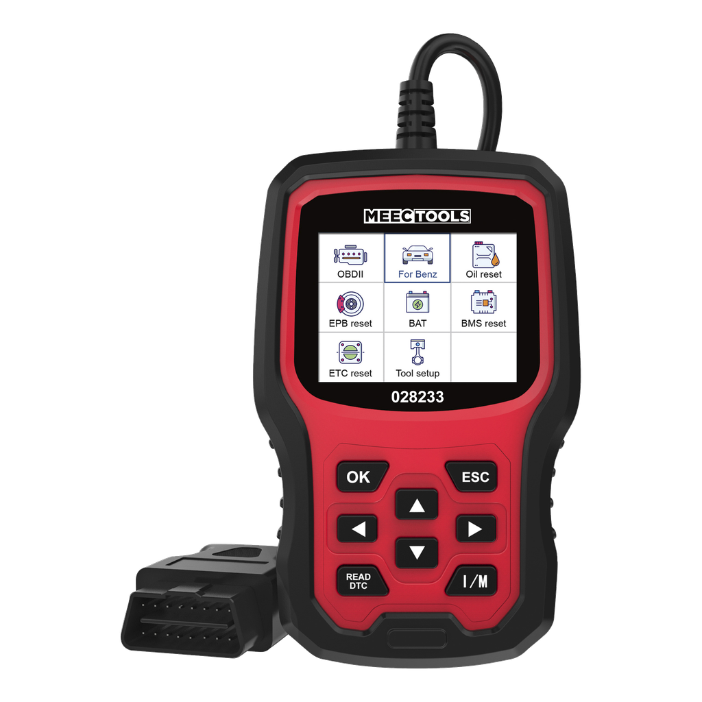 Meec Tools Vikakoodinlukulaite