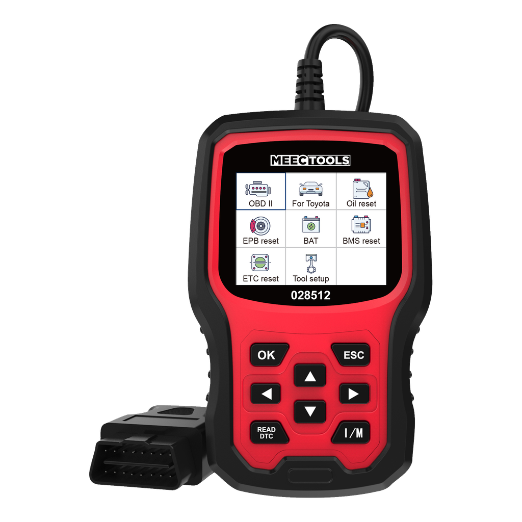 Meec Tools Vikakoodinlukulaite