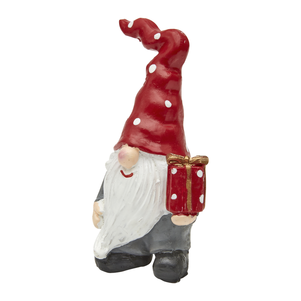 EKVIP Nisse med pakke