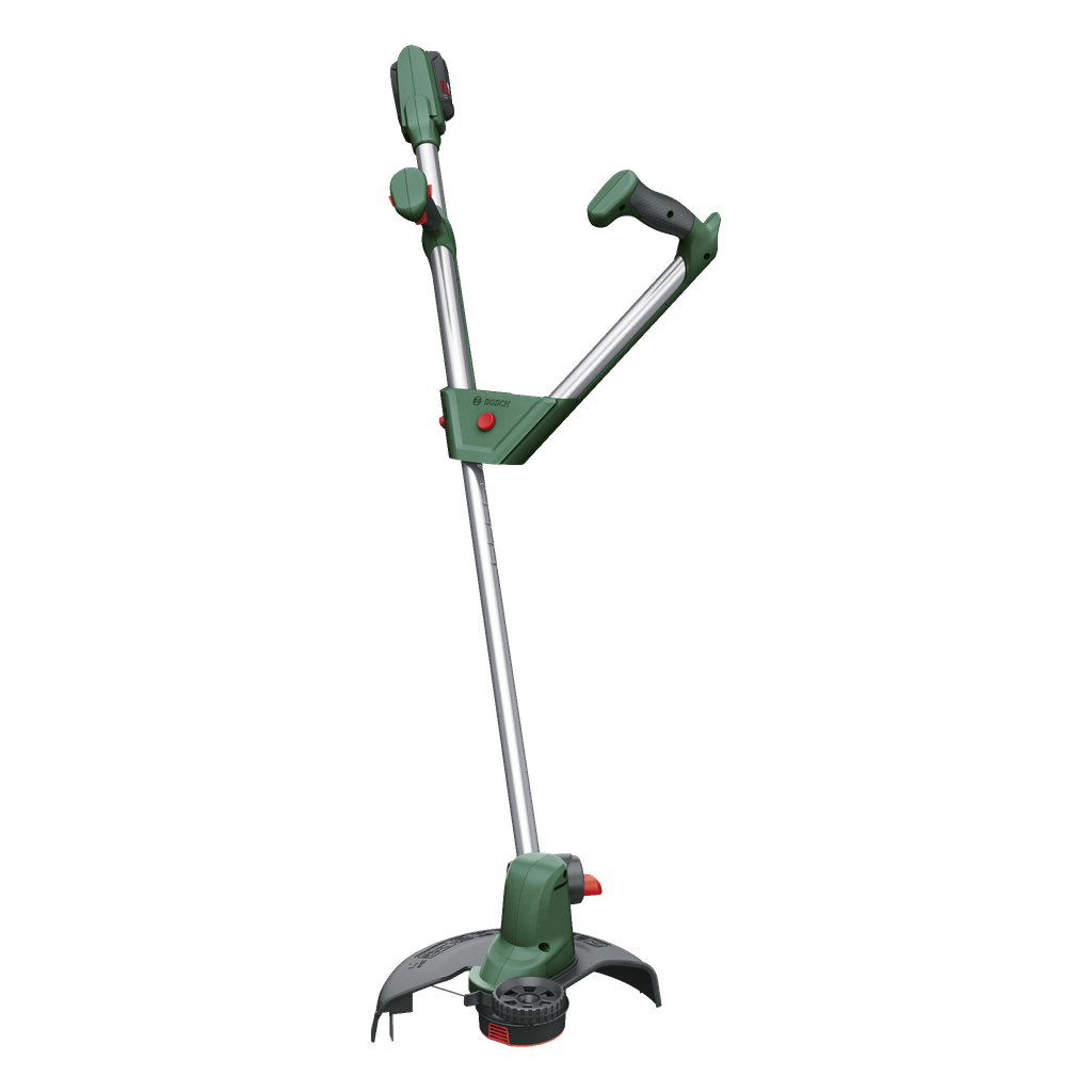 Bosch Power 4 All Batteridrevet gresstrimmer