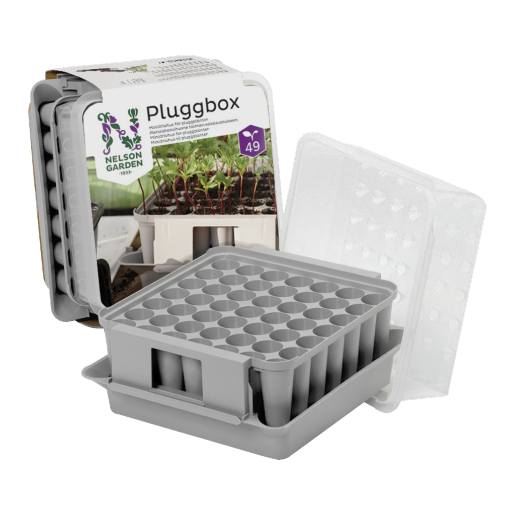 Nelson Garden Pluggboks