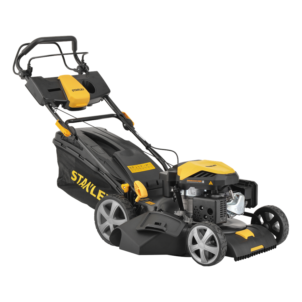 Stanley Itsevetävä ruohonleikkuri