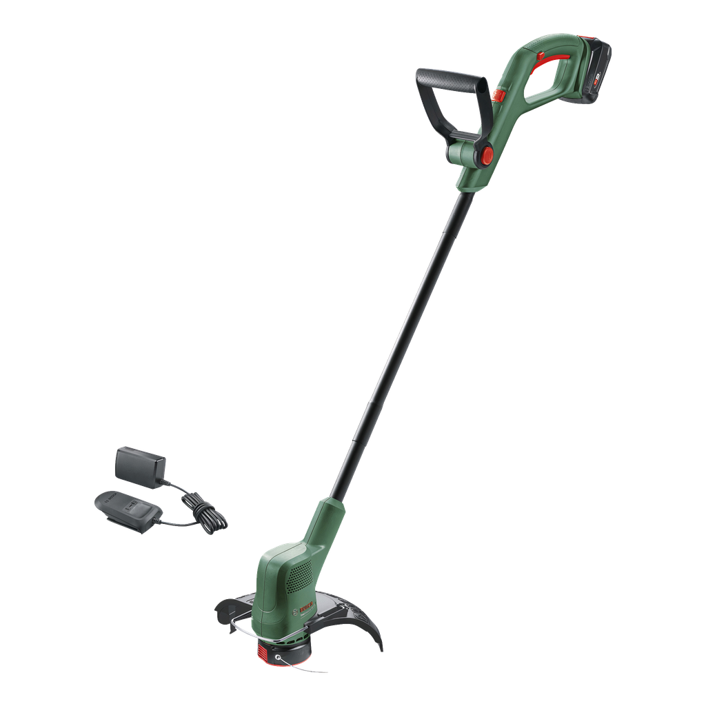 Bosch Power 4 All Batteridrevet gresstrimmer