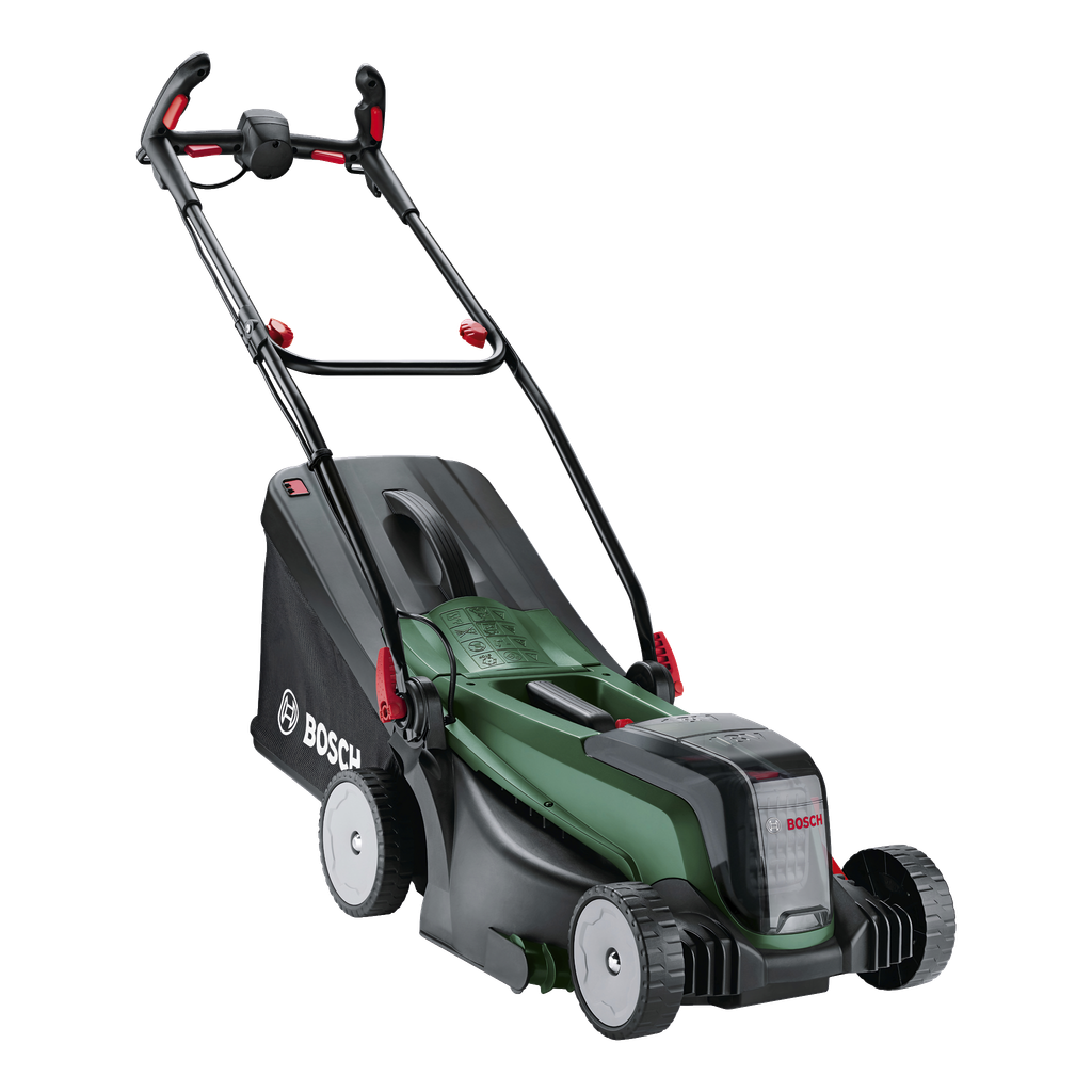 Bosch Power 4 All Batteridriven gräsklippare