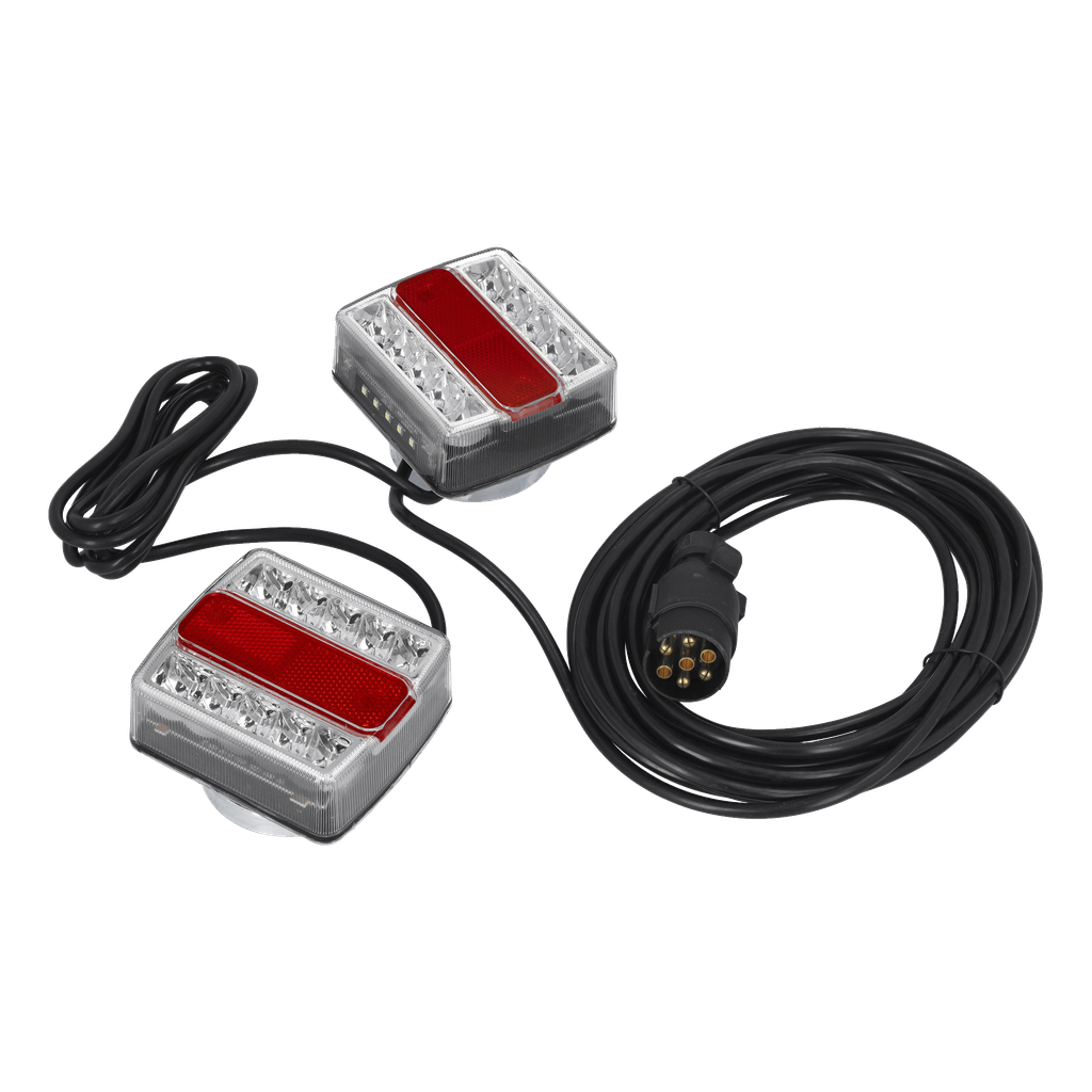 Hamron Magnetisk lampesett LED