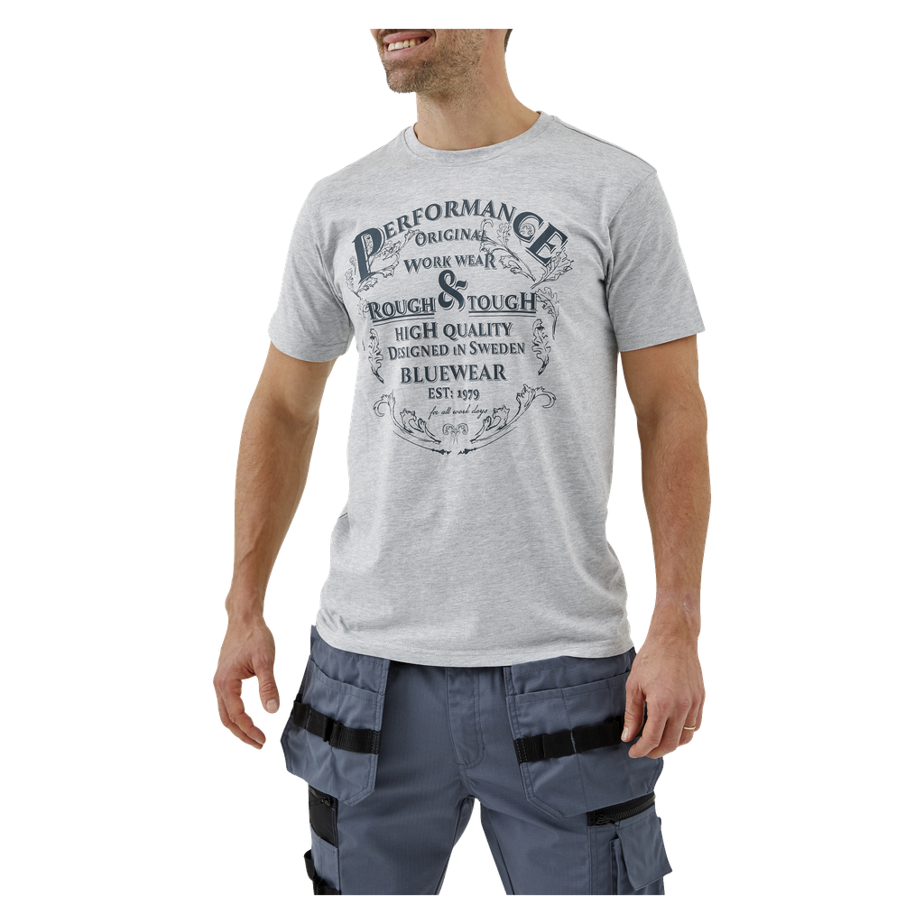 Bluewear T-shirt herr