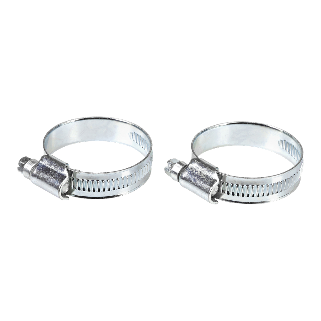 Hard Head Slangklämmor 2-pk