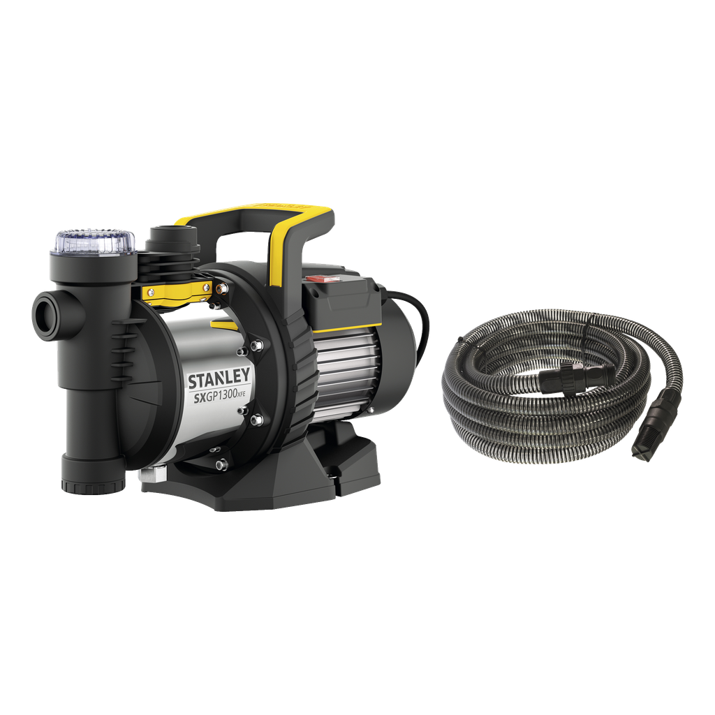 Hagepumpe SXGP1300XFE 75 l/min 1300 W