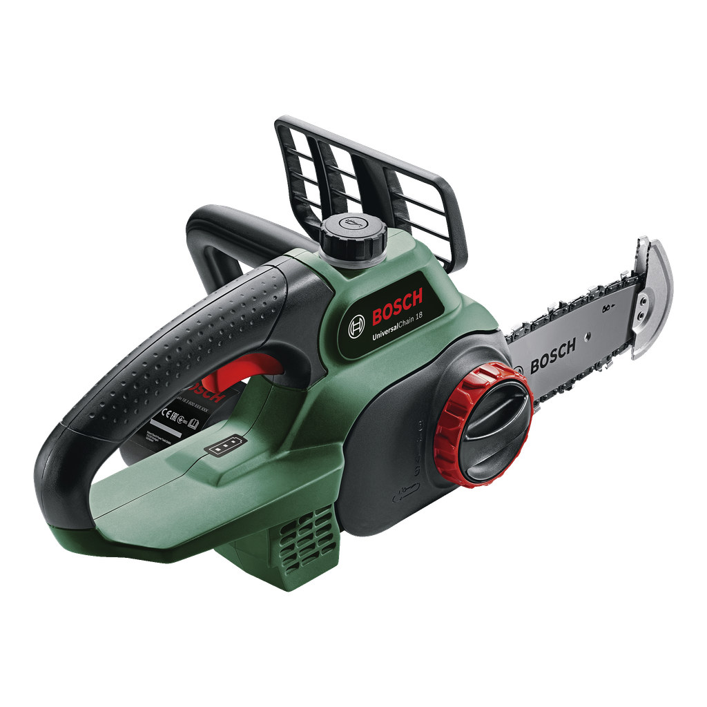 Bosch Power 4 All Batteridriven kedjesåg