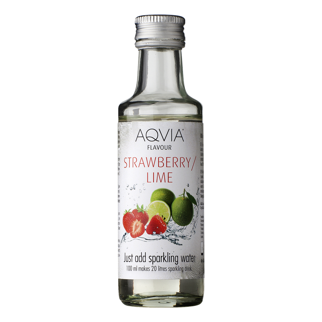 Aqvia pure nordic Smaktillsats