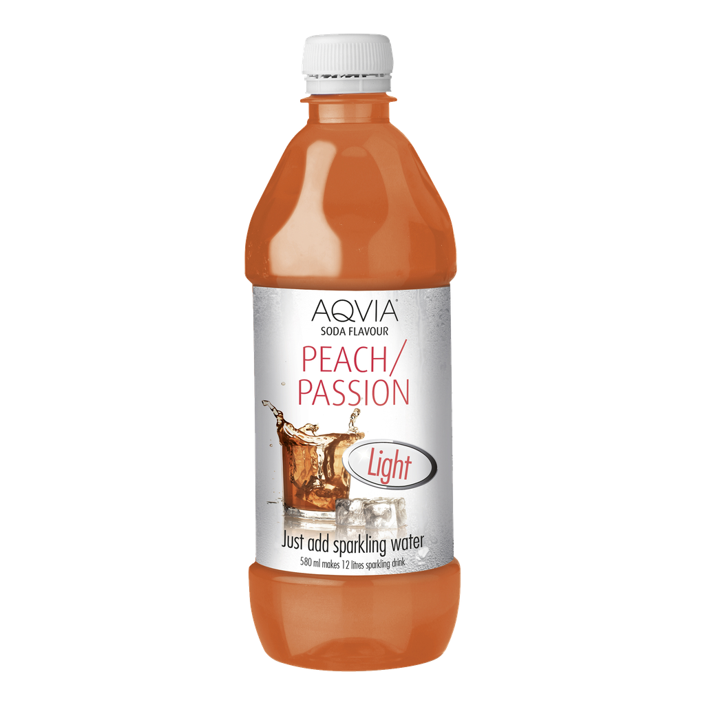 Aqvia pure nordic Smaktillsats
