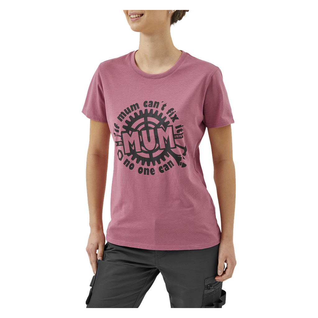 Bluewear T-shirt med tryck dam