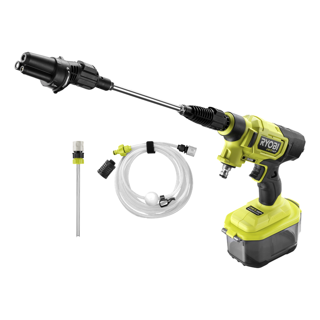 Ryobi ONE+ HP Akkupainepesuri