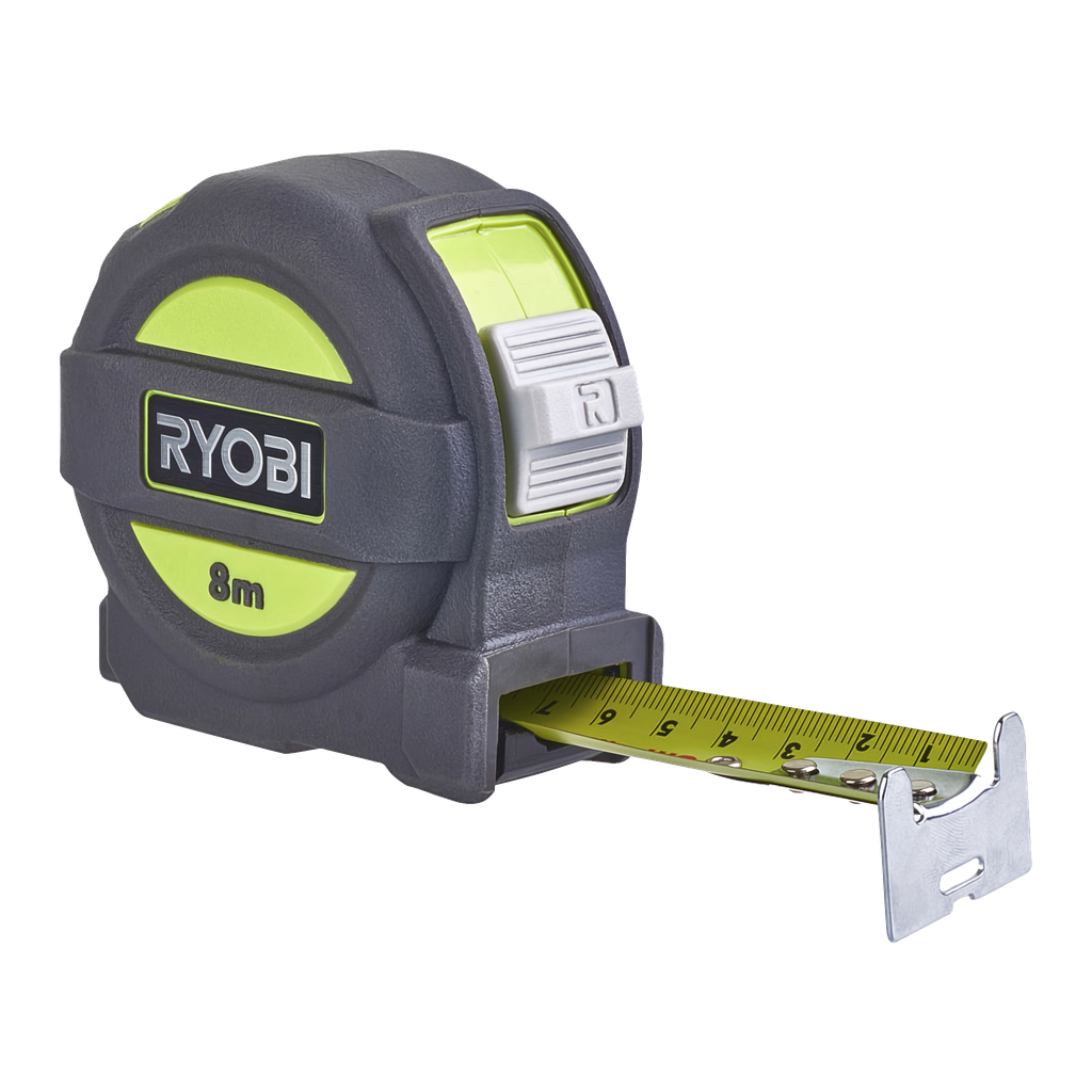 Ryobi Målebånd