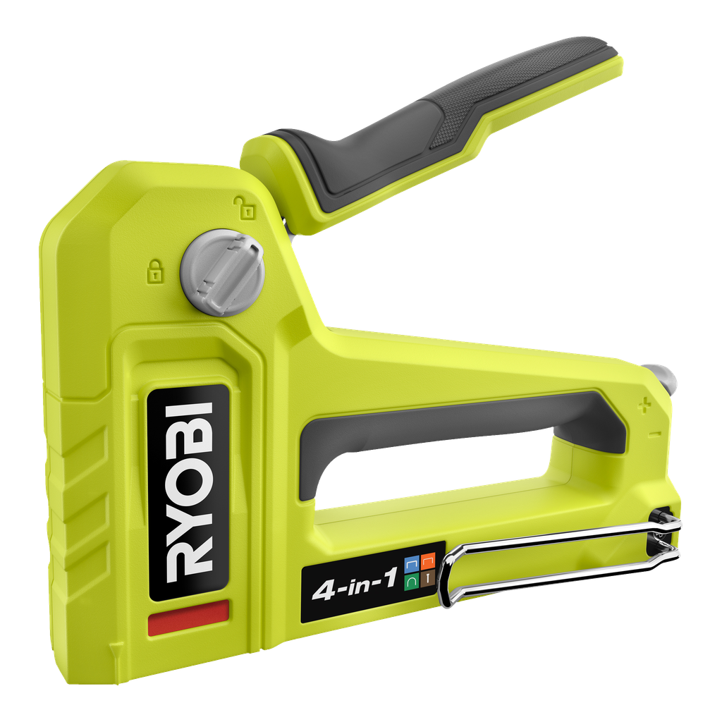 Ryobi Stiftepistol 4-i-1