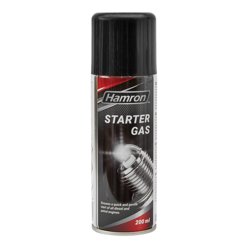 Hamron Startgas