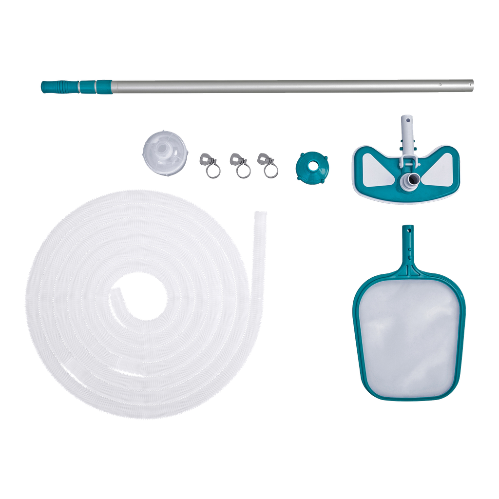 Bestway Poolpflege Basis-Set 3-teilig