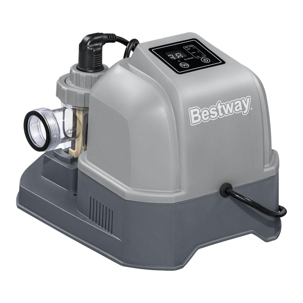 Bestway Salzwasseranlage