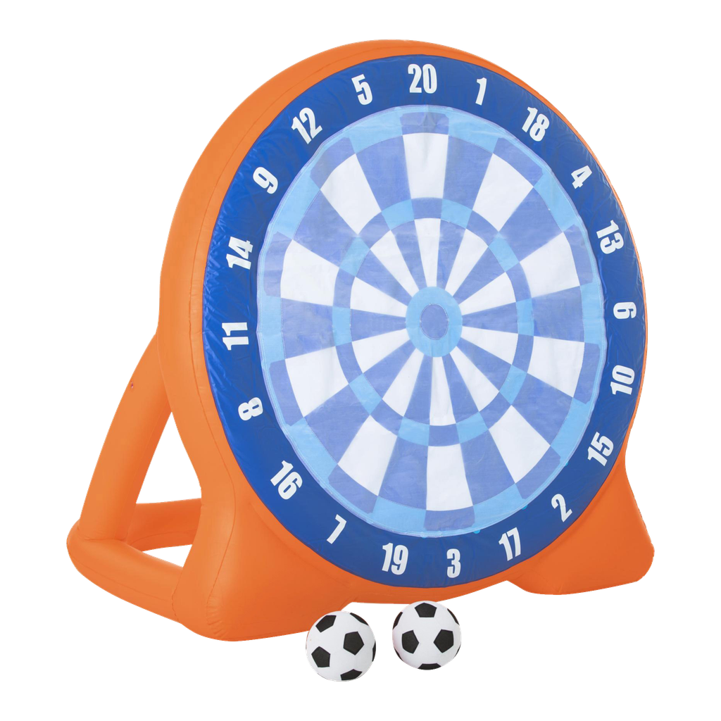 Bestway Oppblåsbar fotballdart