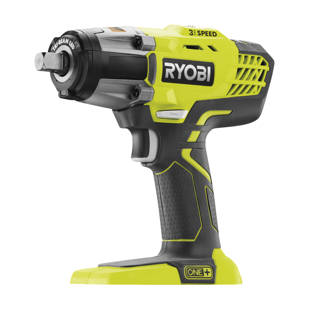 Ryobi ONE+ Batteridrevet muttertrekker