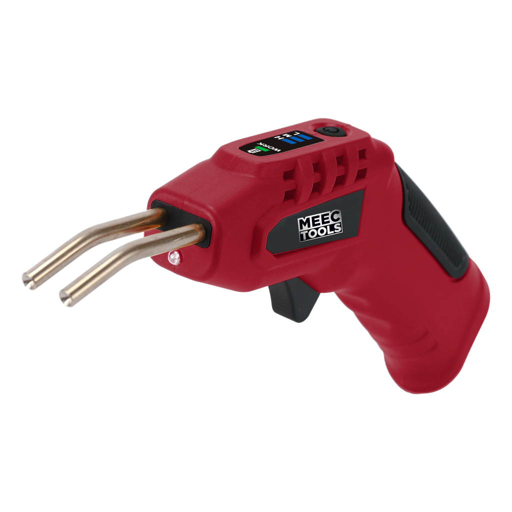 Meec Tools Stiftepistol for plastreparasjoner