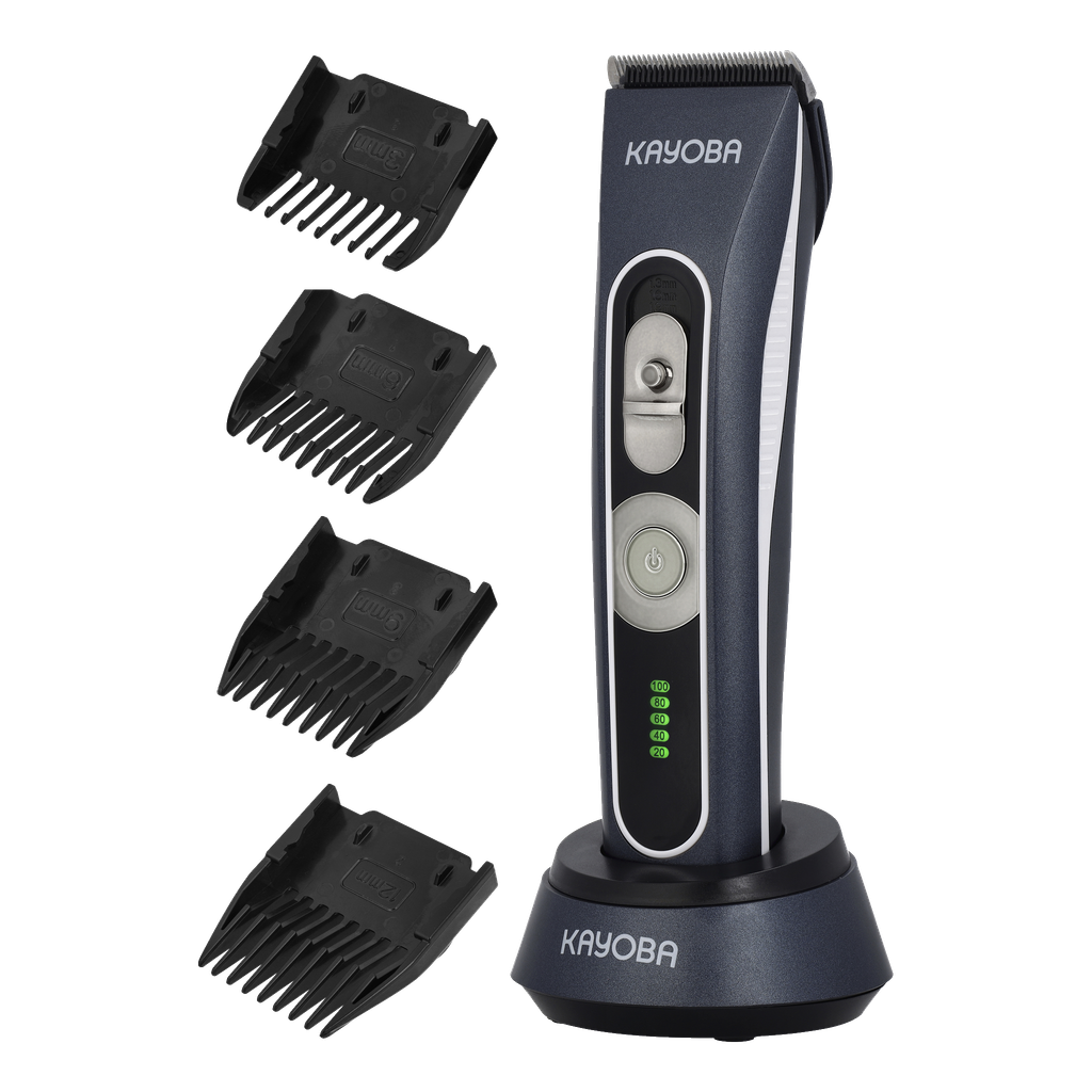 Kayoba Akkukäyttöinen trimmauskone