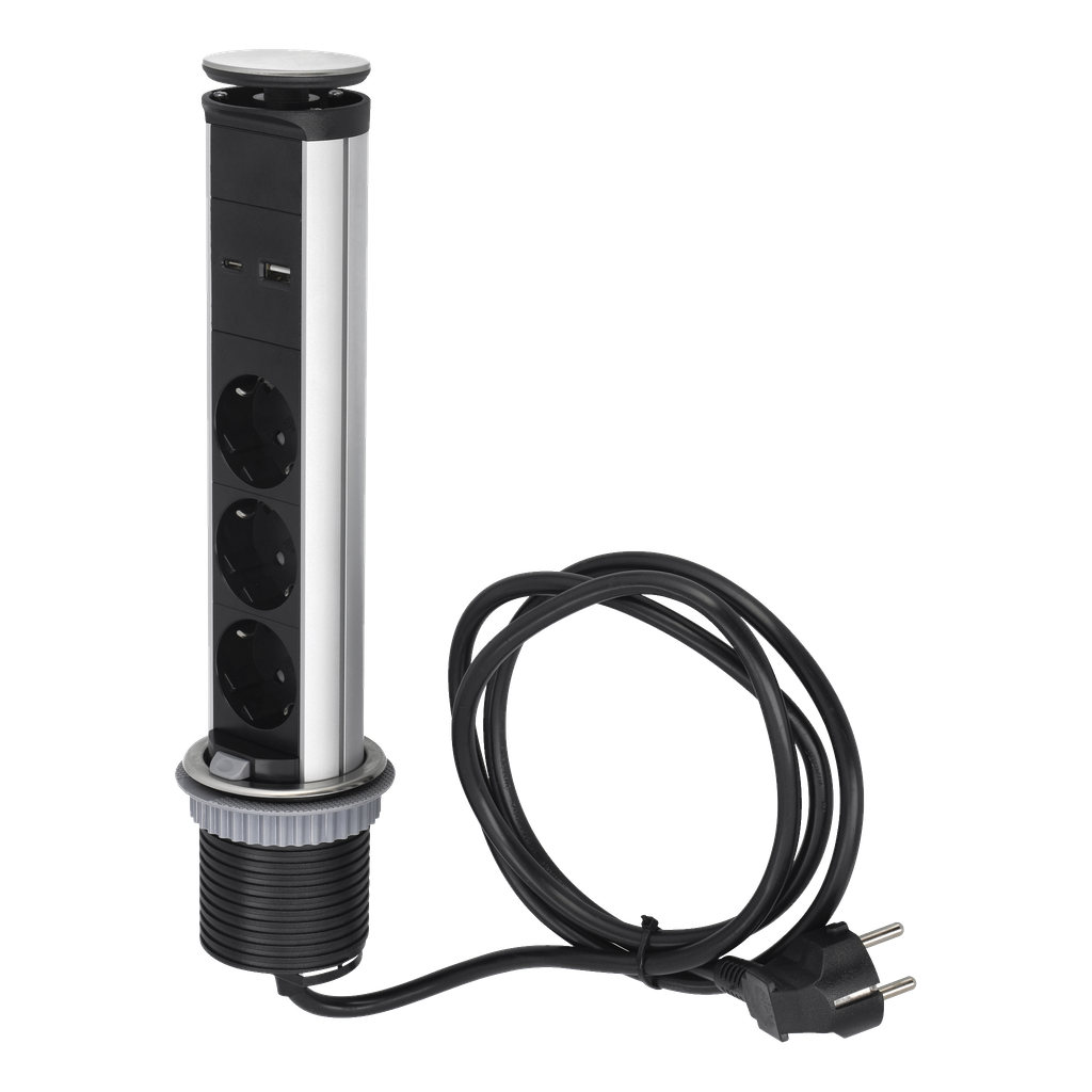 Anslut Jatkojohto, Pop-up