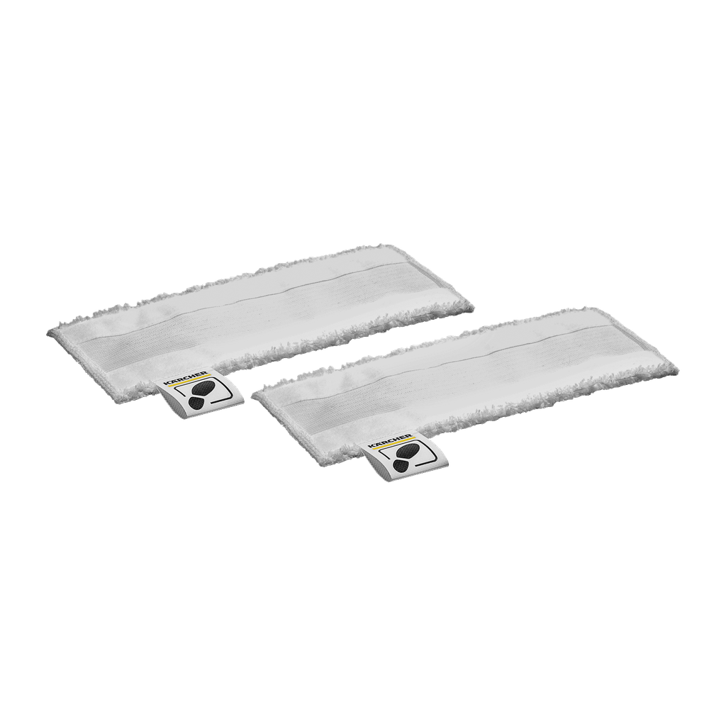 Kärcher Mikrofiberduk 2-pk