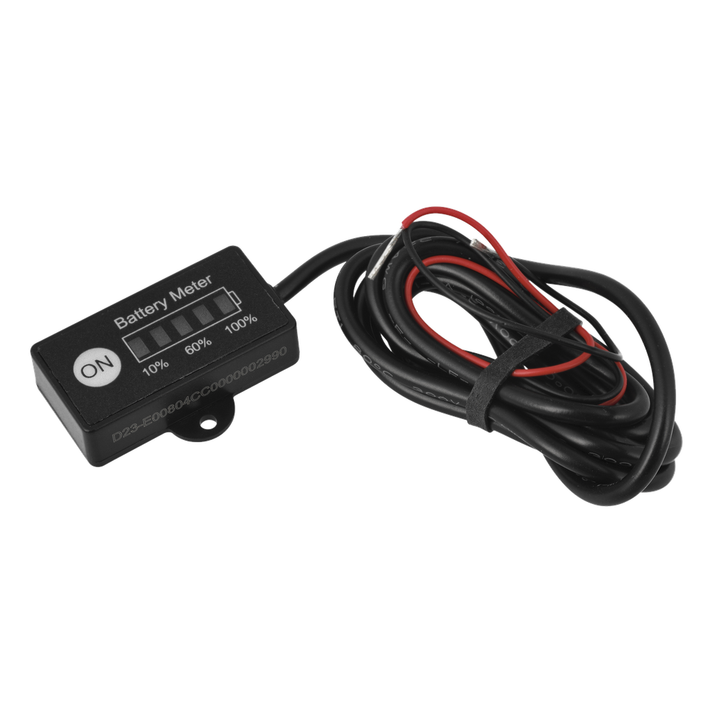 Hamron Batteriindikator