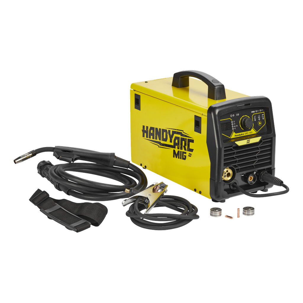 ESAB Invertersvets