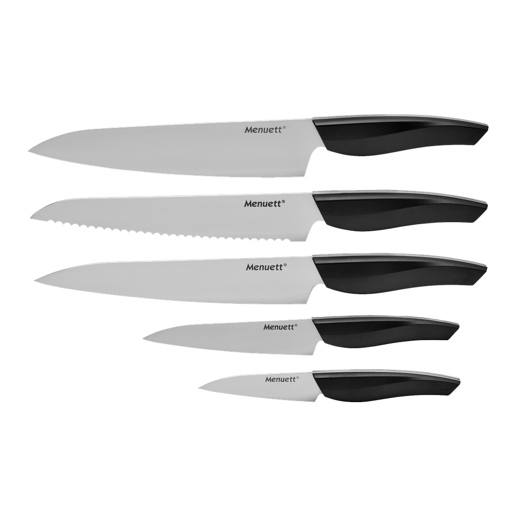 Menuett Knivsett 5 deler