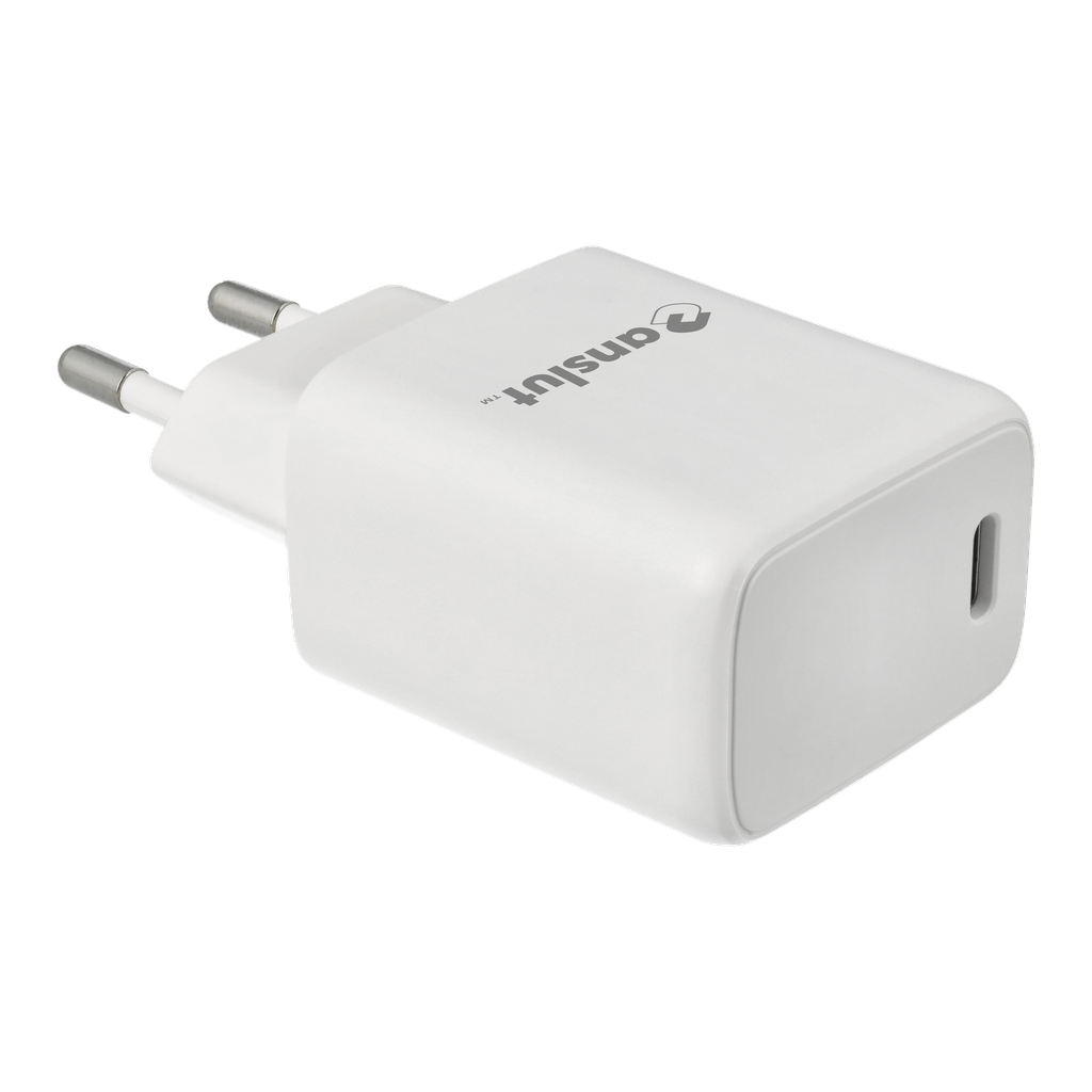 Anslut Laddare USB-C