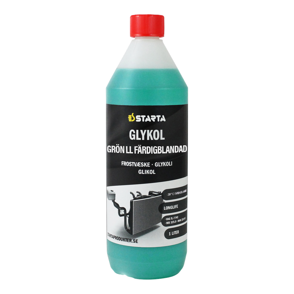 Starta Glykol ferdigblandet