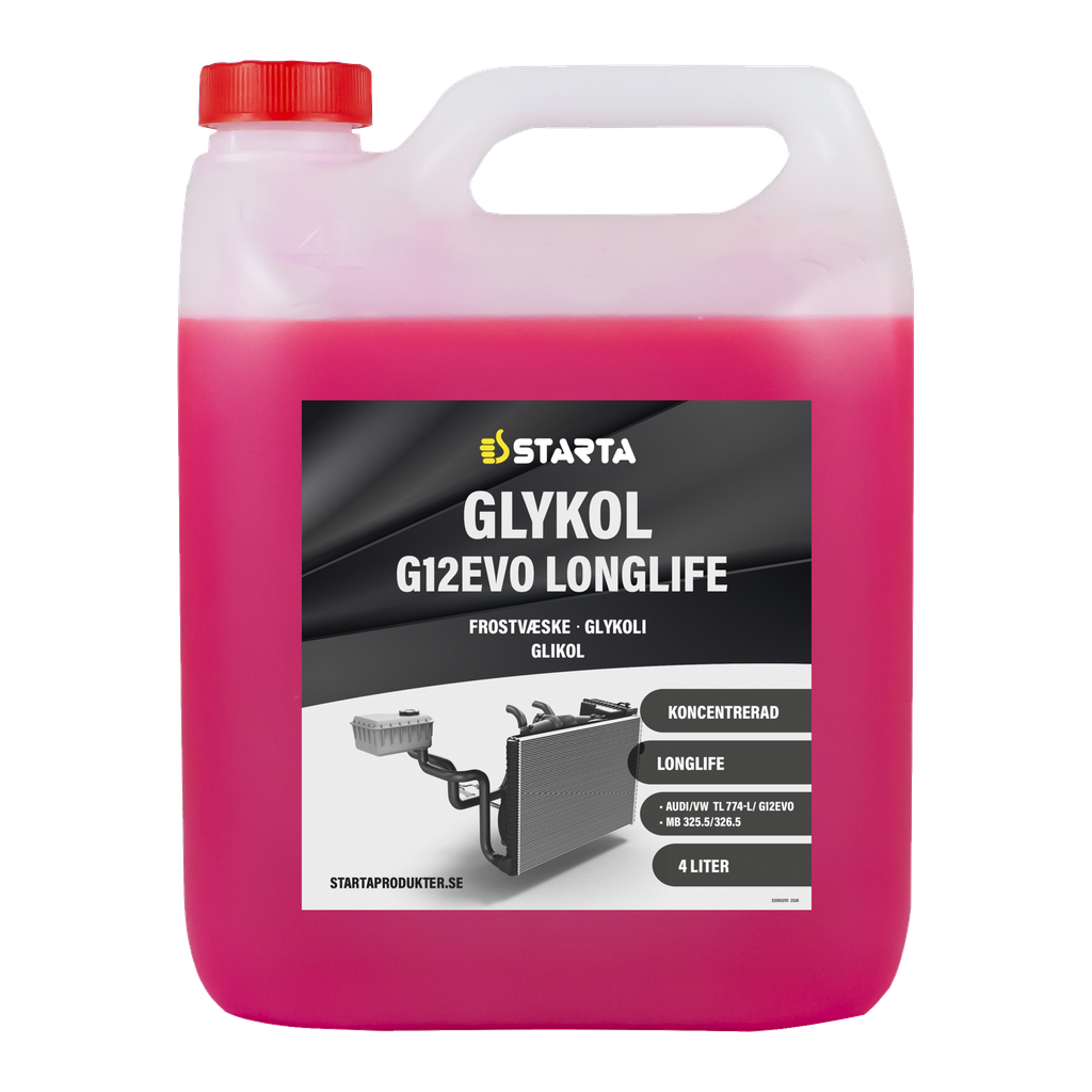 Starta Glykolkonsentrat