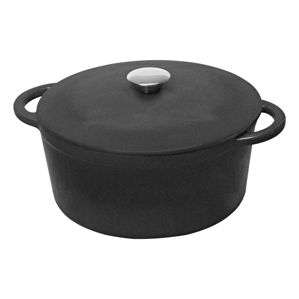 Menuett Støpejernsgryte