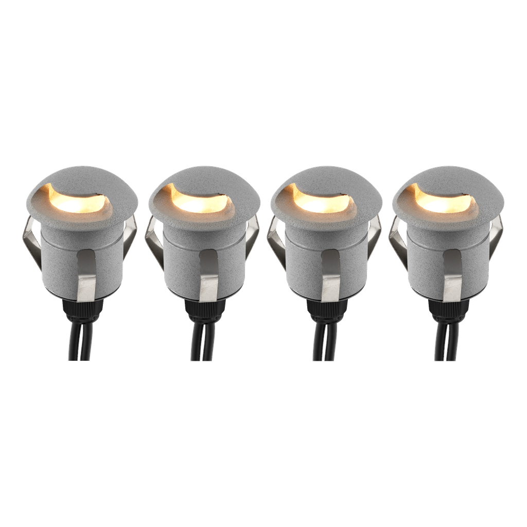 Anslut Porrasvalot 4 kpl