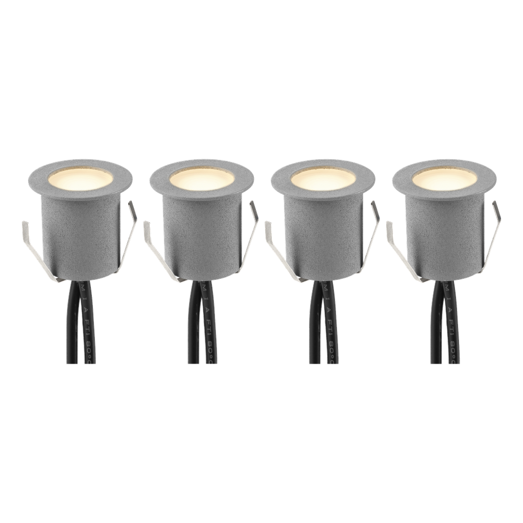 Anslut Decklights 4-pk